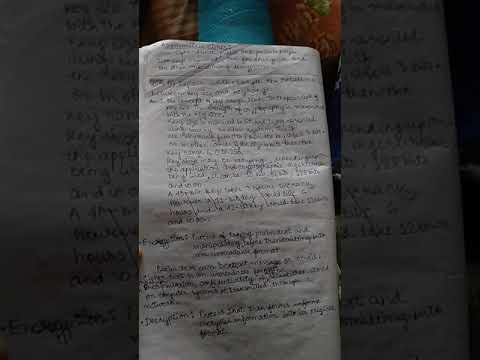 Asymmetric Key and Encryption, Decryption