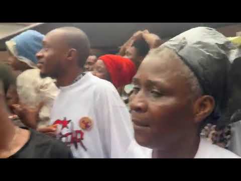 Evang. Obi Returns as Spiritual Leader π