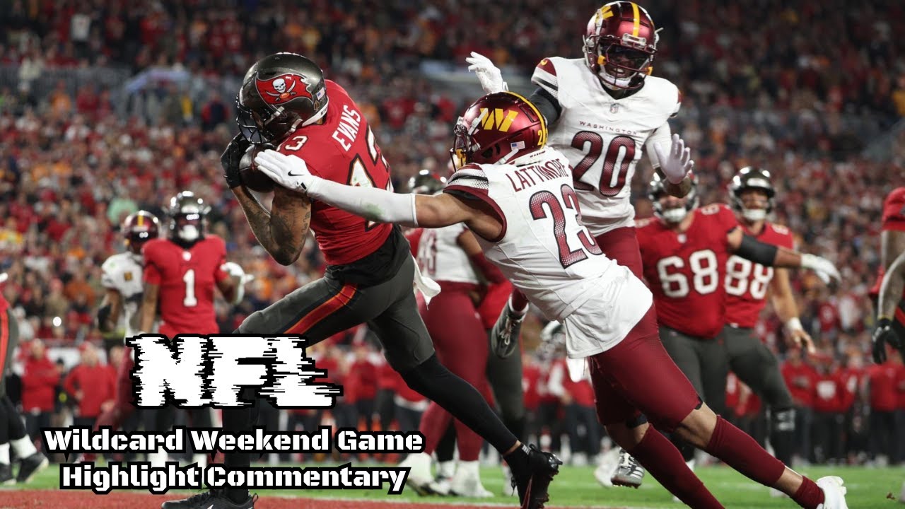 2024 NFL Wildcard Weekend Highlights & Exclusive Fantasy Offer 🏈