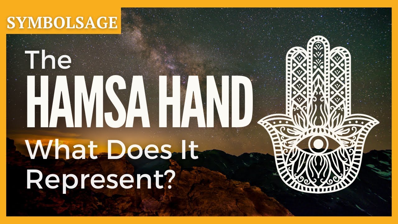 Discover the Unique Meaning Behind the Hamsa Hand ✨