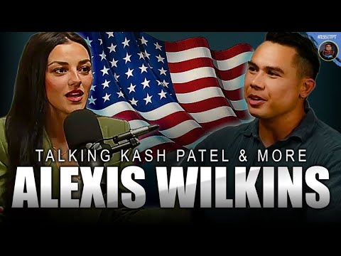 Alexis Wilkins talks Country Music and Kash Patel with Jobob
