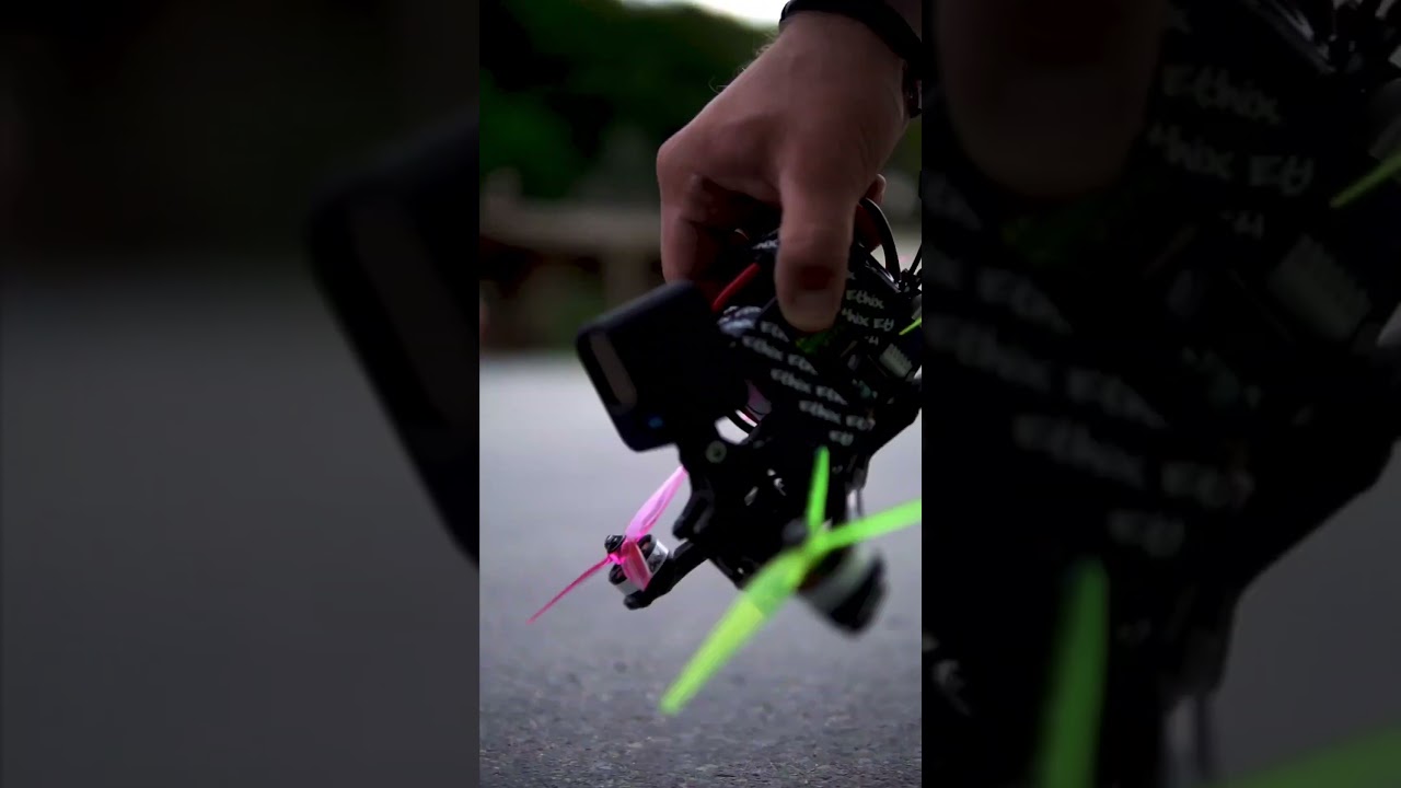 Experience Peak Performance with CNHL Ultra Black Lipo Battery for FPV Drone Racing 🏁