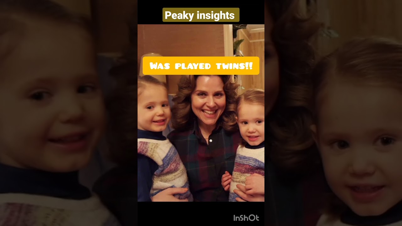 Is Holly Wheeler a Twin? Uncover the Truth in Stranger Things! 👀