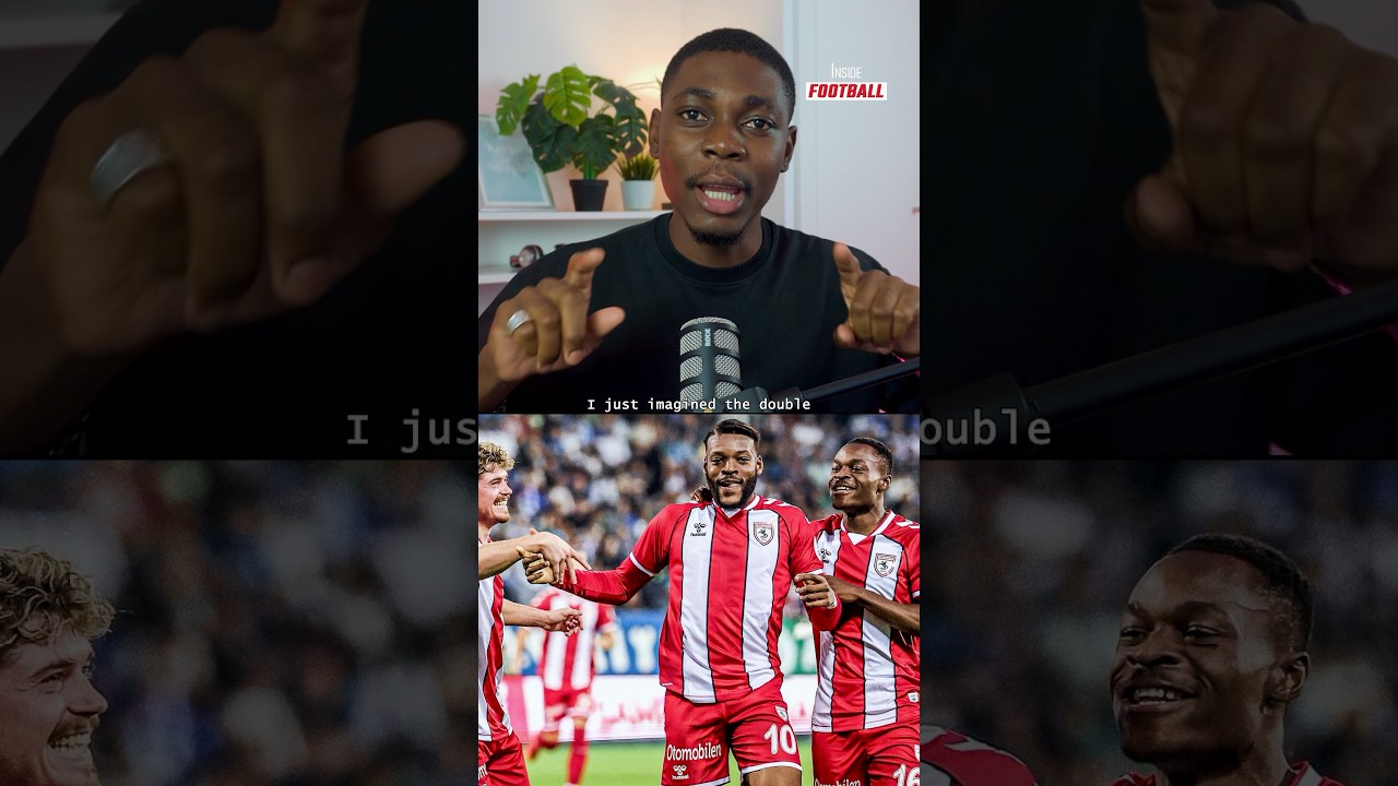 Olivier Ntcham pourrait quitter la Turquie pour l'Arabie Saoudite ⚽️