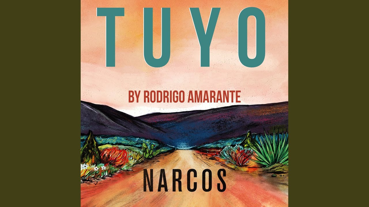 Extended Version of 'Tuyo' – The Iconic Narcos Theme 🎶