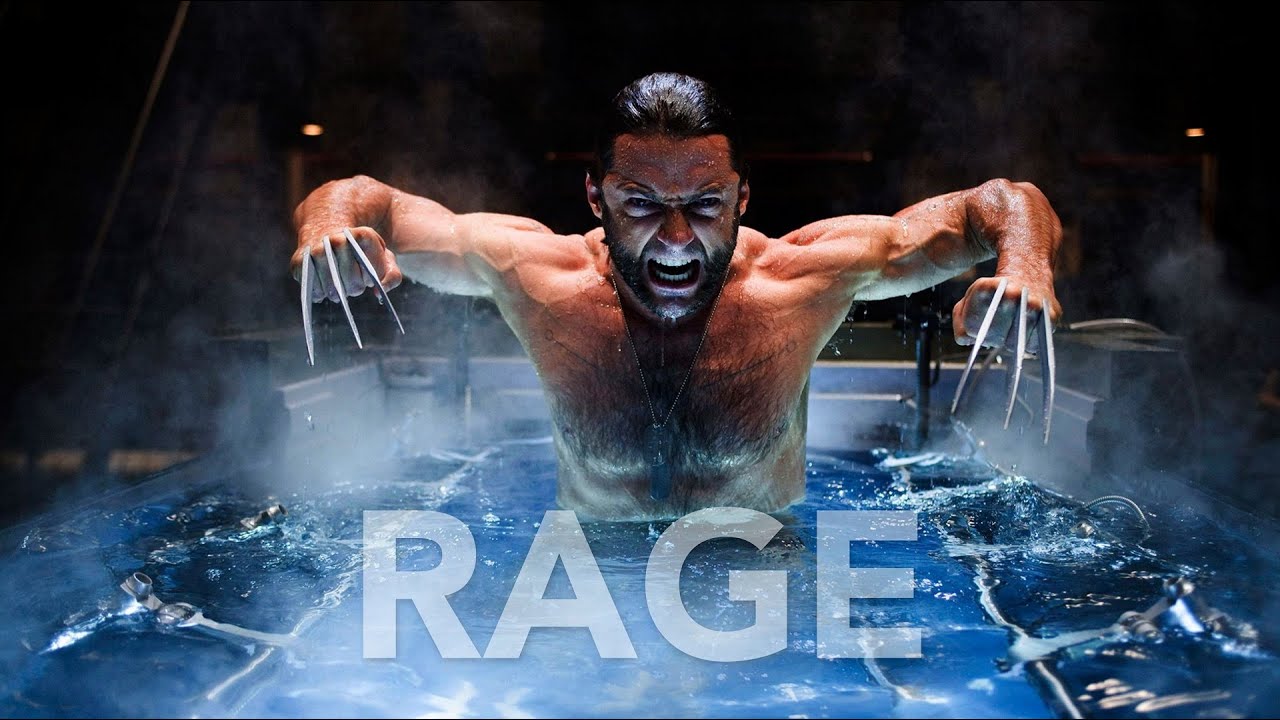 Wolverine | RAGE (1080p) - Action Movie