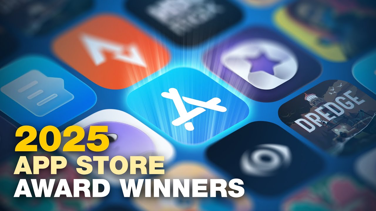 These Are Apple's Best Apps of 2025!