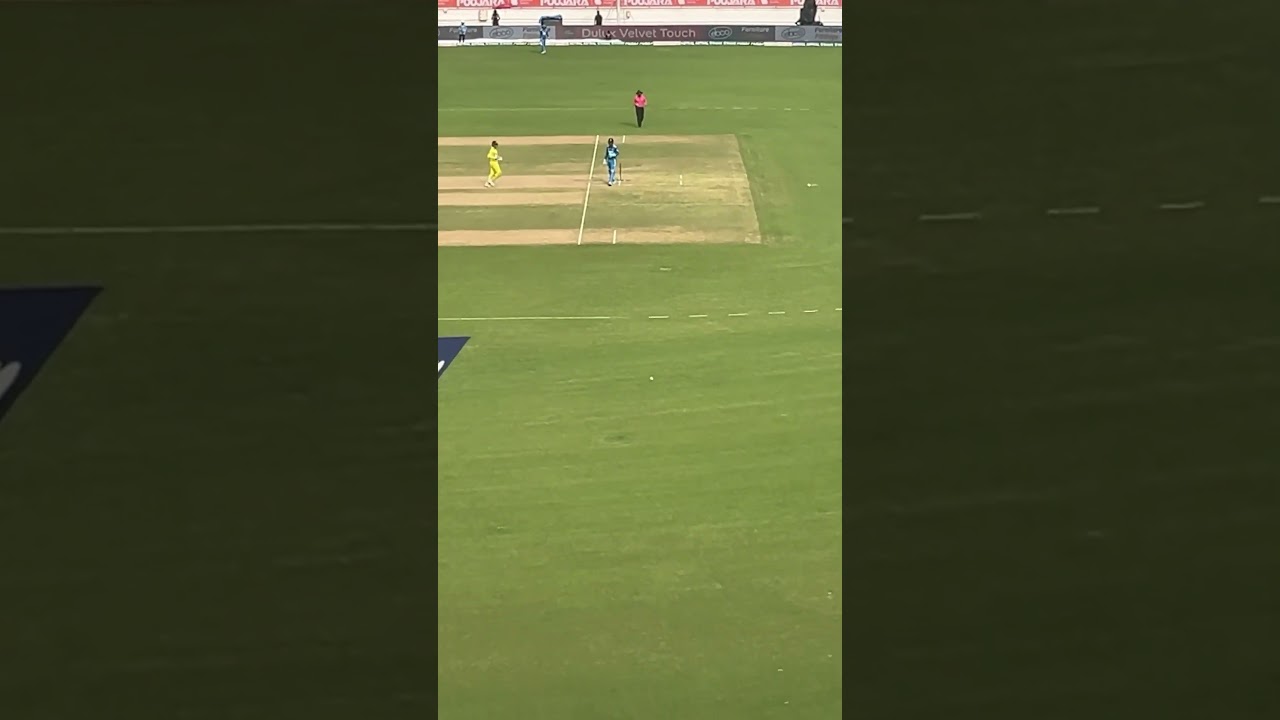 Jaw-Dropping Fielding by Jadeja vs Australia π