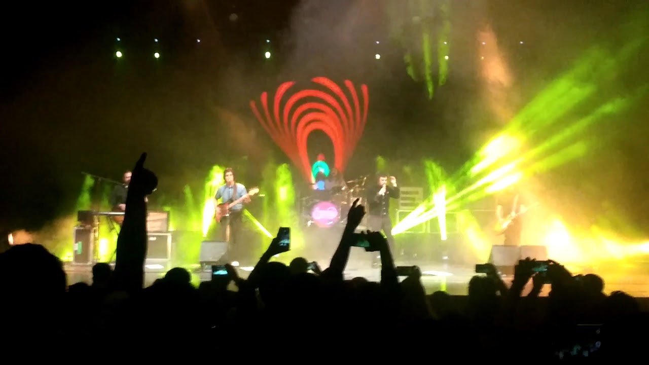 Enjambre en Querétaro: Concierto Dulce Soledad 🎶