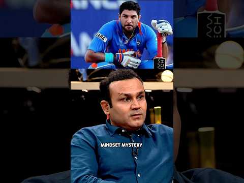 Virender Sehwag On Yuvraj Singh Cancer 🥺🫡 #cricket #shorts