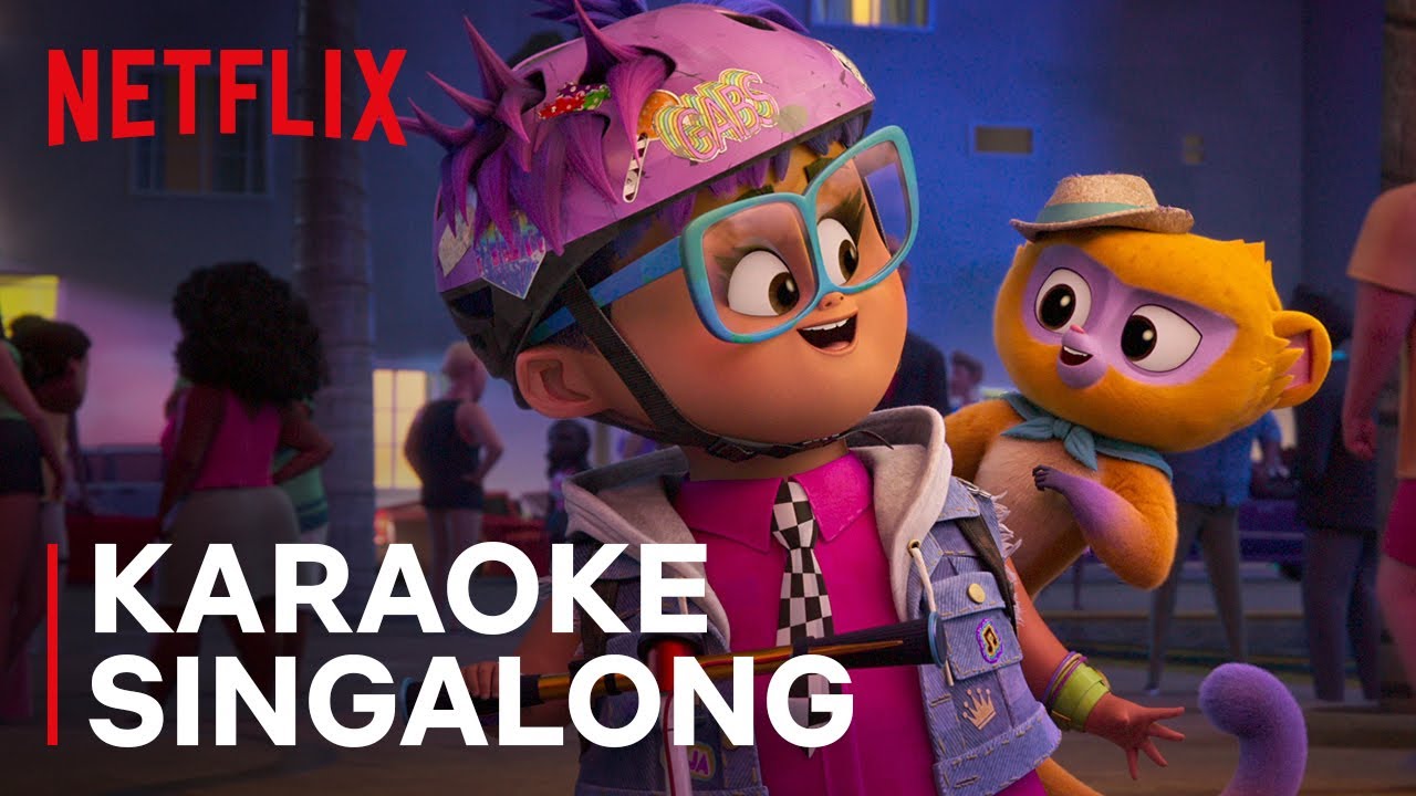 Sing Along to 'Running Out of Time' from Vivo on Netflix 🎶