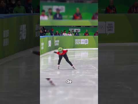 Loca manera de Ganar Medalla de Oro en Patinaje sobre Hielo🥇