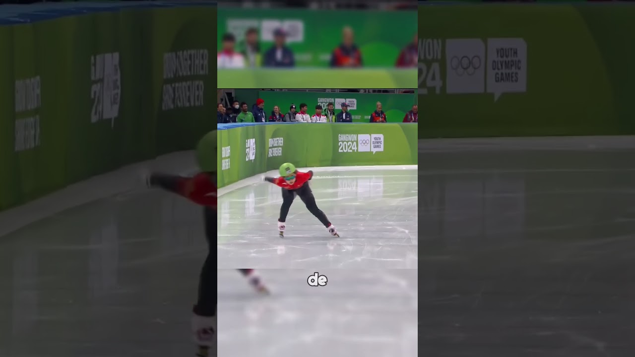 Descubre la Estrategia Secreta para Ganar la Medalla de Oro en Patinaje sobre Hielo 🥇
