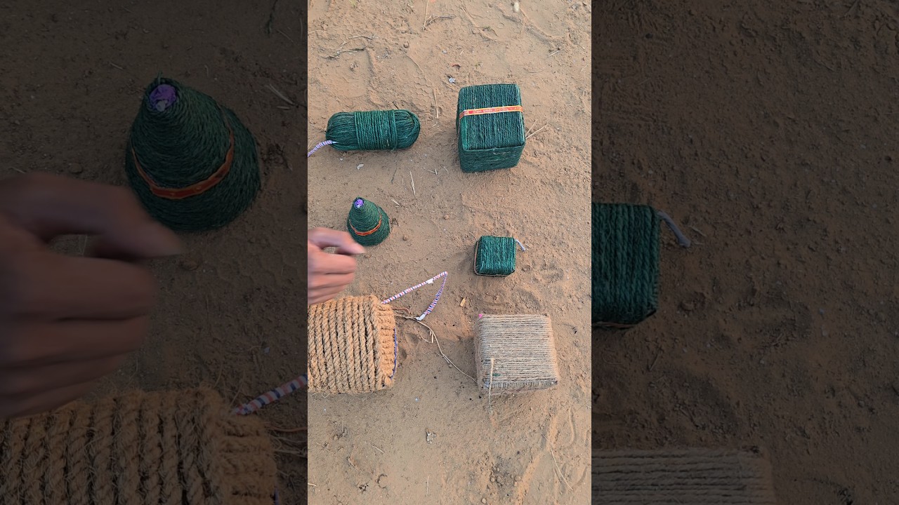 Diwali 2025 Crackers Test: ₹10 to ₹500 🔥