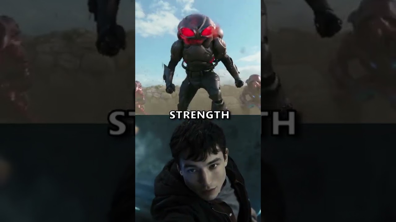 DC Live-Action Prime Characters Showdown β‘