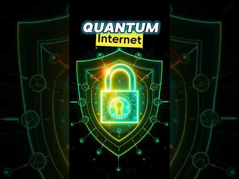 Will Quantum Internet Replace Classical Internet COMPLETELY?🌍🔌#shorts