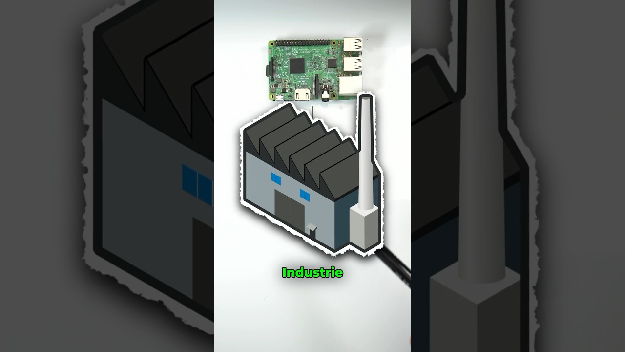 Effiziente Industrieprozesse & Kontrollsysteme: Ihr Weg zu smarter Produktion ⚙️