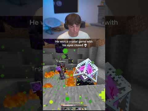 "I can beat him eyes closed"