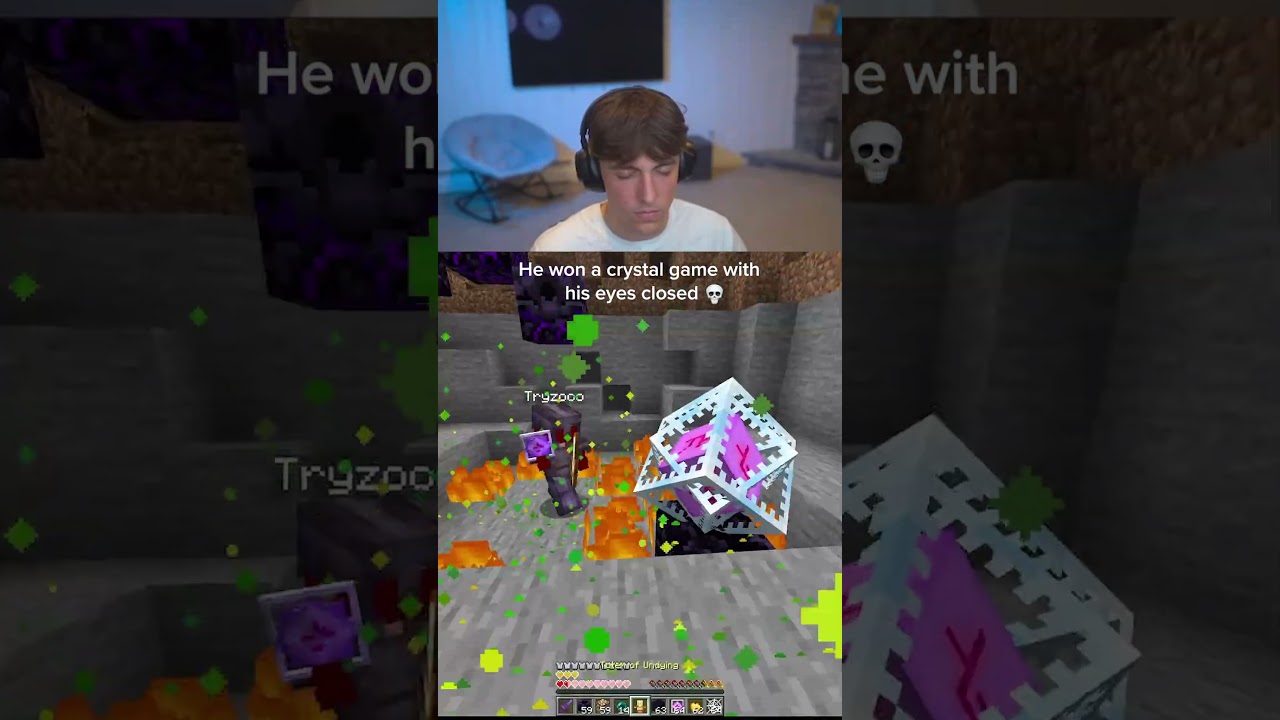 Watch Me Beat Him Eyes Closed! 😎