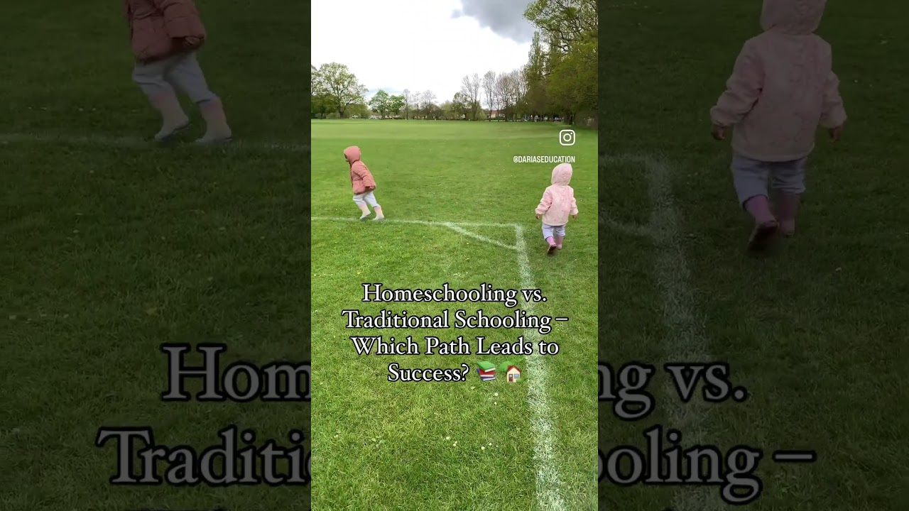 Homeschooling vs. Traditional Schooling: Which Is Better? π