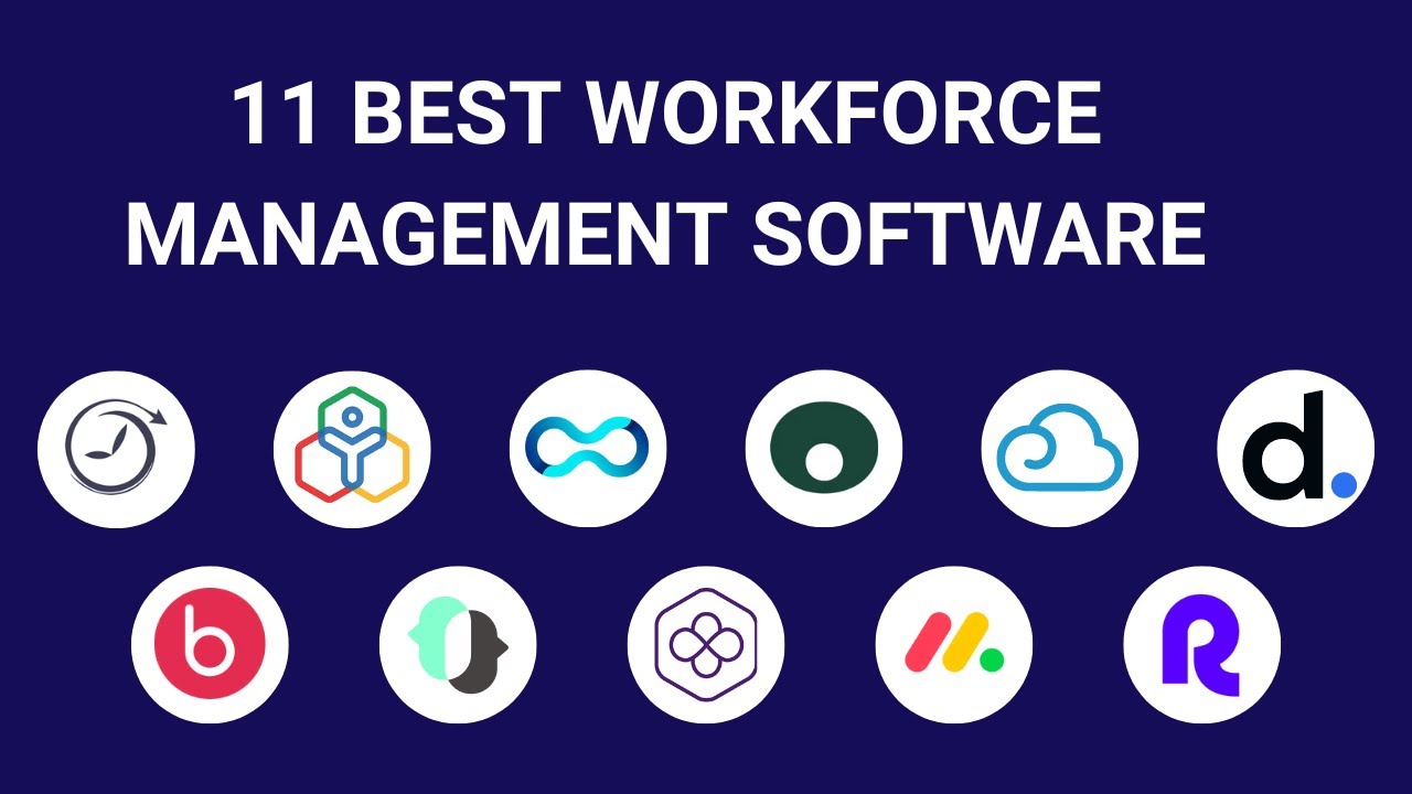 11 Best Workforce Management Software Tools [Full Software Demo]