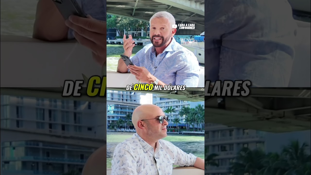 ¿Cuánto invirtió Rodner en la bolsa? Descúbrelo aquí 📈