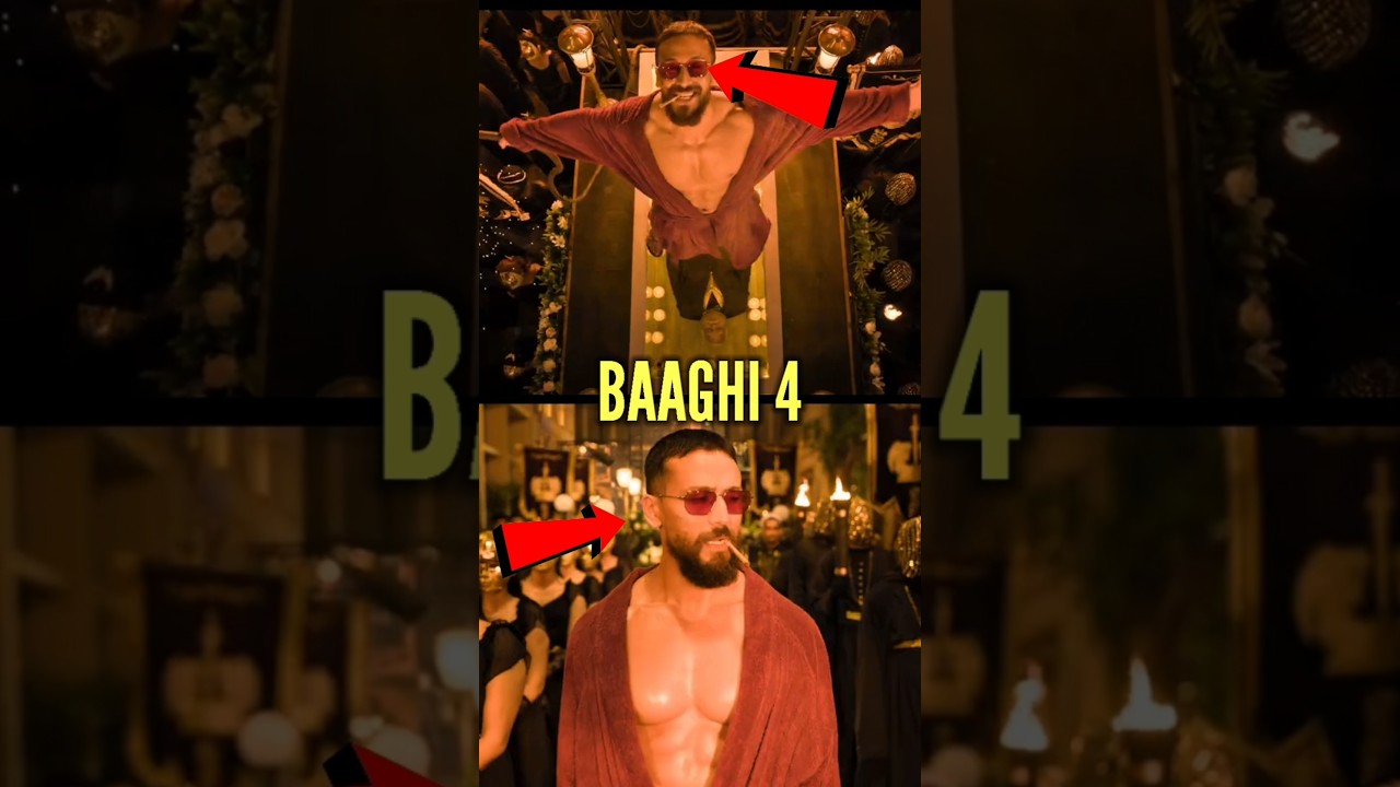Baaghi 4 में Shraddha Kapoor क्यों नहीं हैं? 🤔