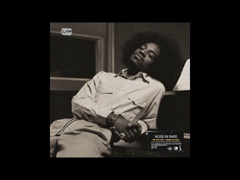 90s Jazz BoomBap Beat - "Noise In Paris" | Old School Instrumental