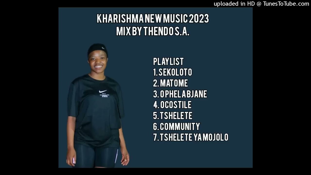 Kharishma 2024 Mixtape: 7 New Songs 🎶