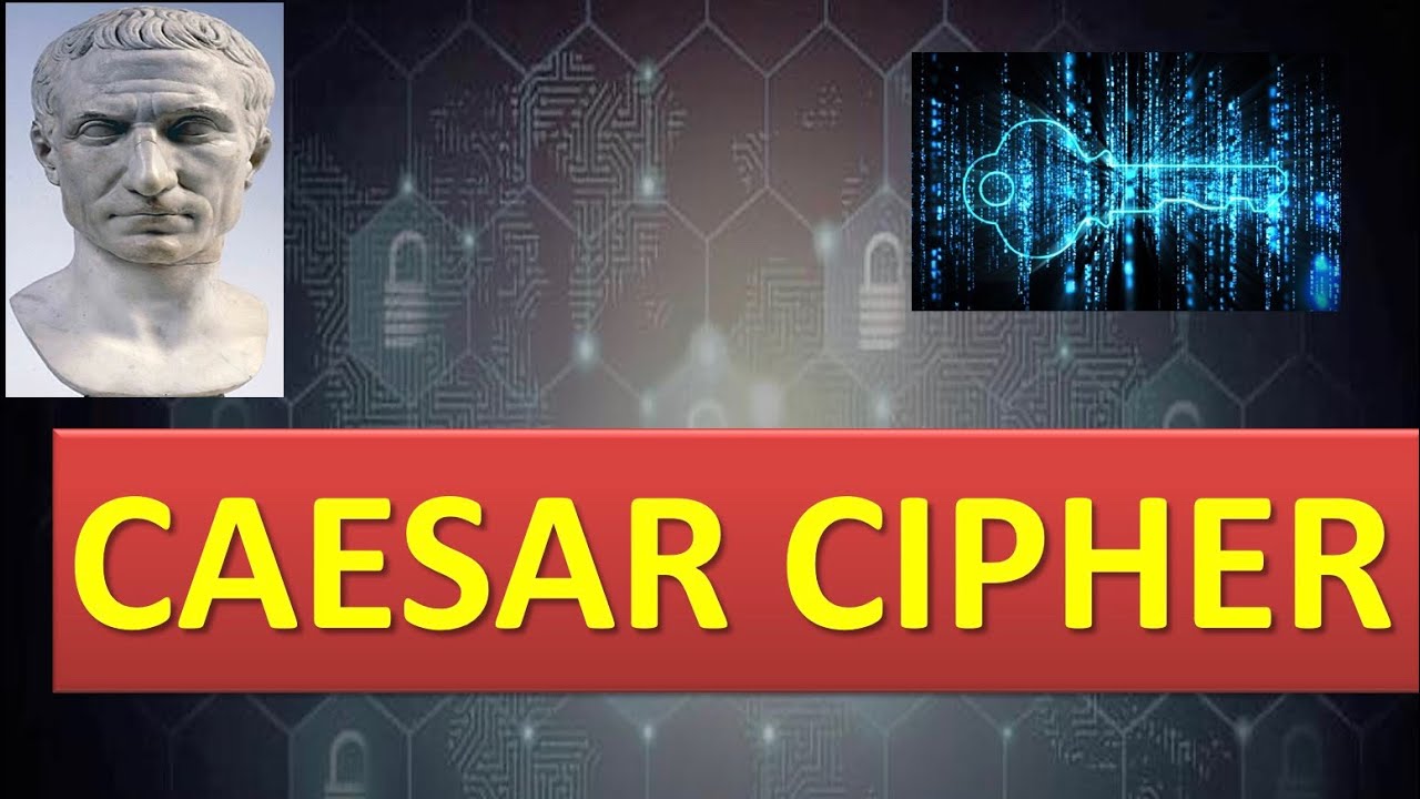Learn Caesar Cipher: The Classic Encryption Method with Easy Example 🔐