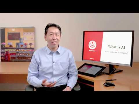(PART#01) Artificial Intelligence for Everyone - Complete Tutorial by Andrew Ng powered by Coursera
