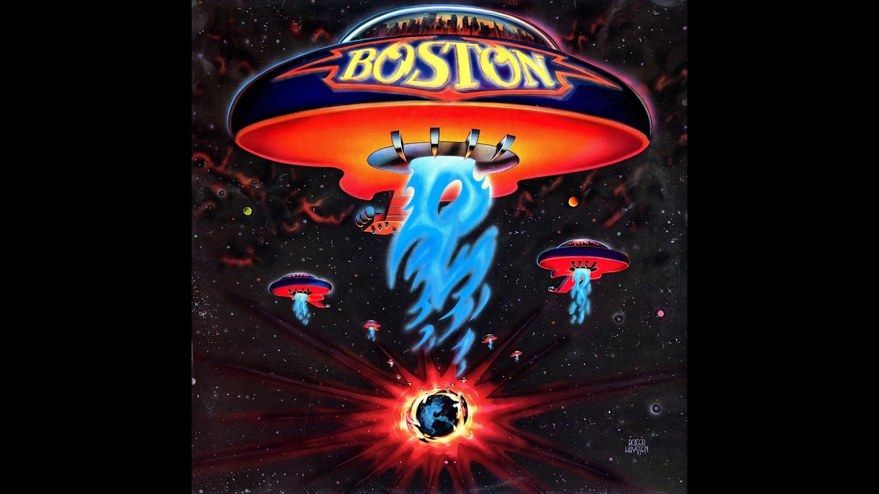 Boston - More Than a Feeling (Remastered)