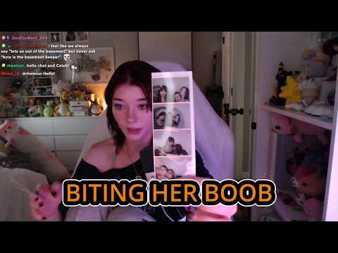 Celebi is doing what to the what now?