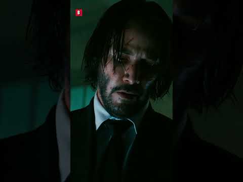 When John Wick doesn't have a gun he builds one