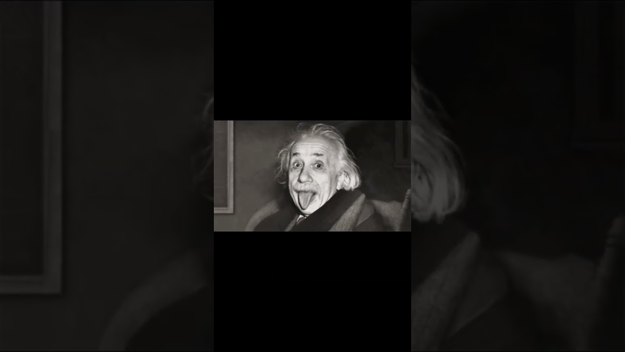 Quem foi Albert Einstein? #escola #estudos #historia #fy #shorts