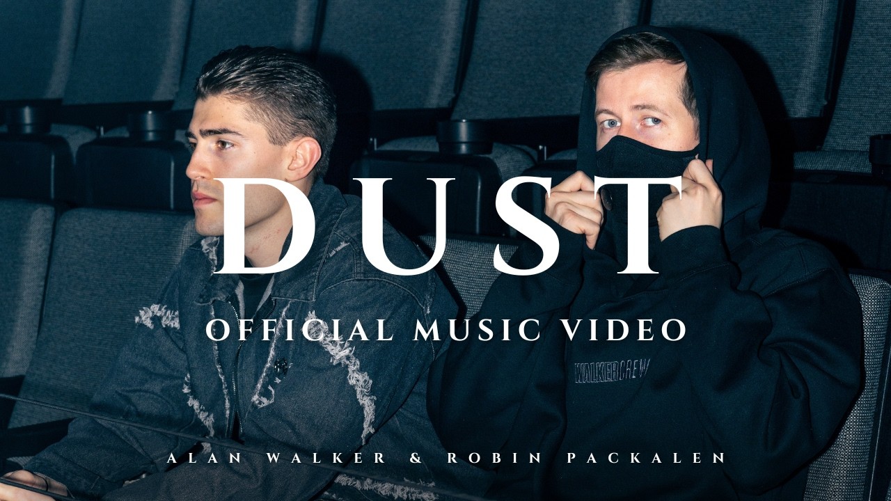 Alan Walker and Robin Packalen - Dust (Official Music Video)