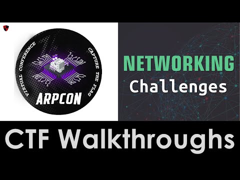 [HINDI] ARPConCTF 2020 | Networking Challenges | Jeopardy Style | CTF Walkthroughs #8