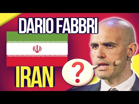 Dario Fabbri: L'IRAN non è come sembra
