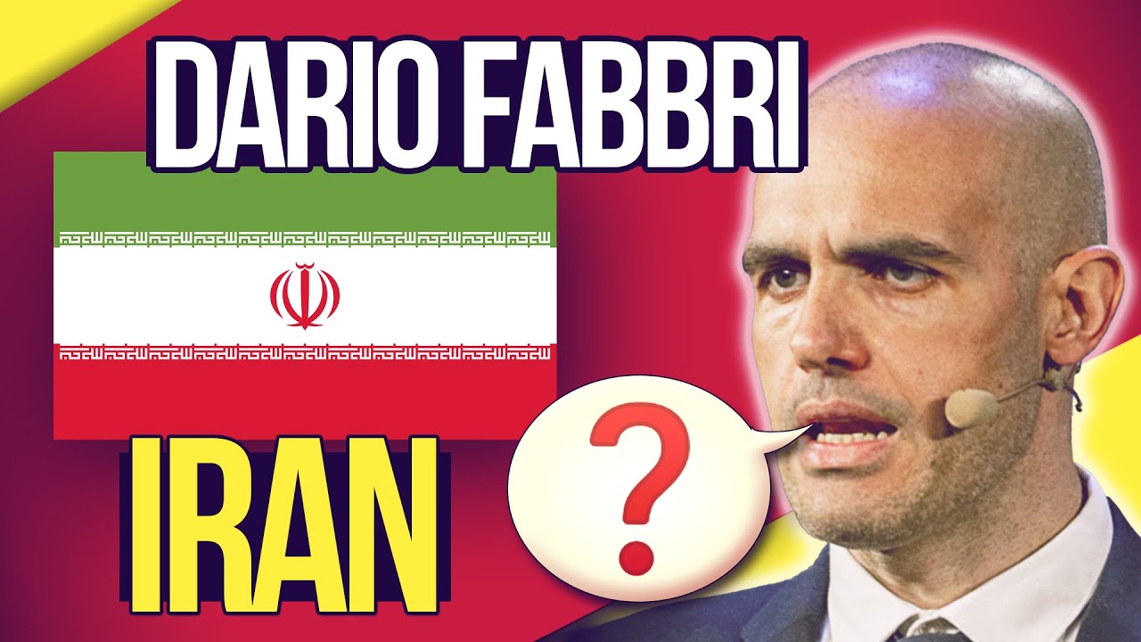 Dario Fabbri Rivela: L'Iran Non È Come Sembrava 🕵️‍♂️