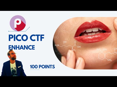 PicoCTF - Enhance! - File Forensics