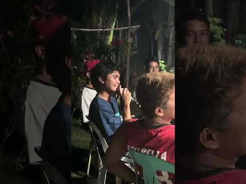 It’s all coming back to me now male version🎶🎤