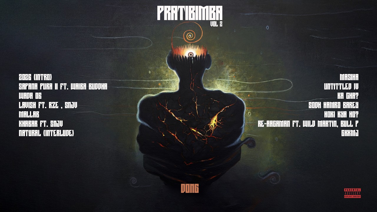 DONG - Masiha (Prod. by SNJV)