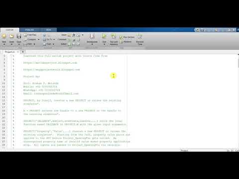 Matlab Code for Image Encryption Decryption Using RSA Algorithm