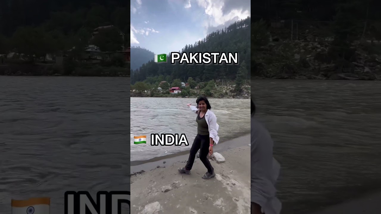 Keran Valley: India-Pakistan Border Village 🌄