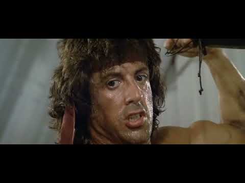 Rambo 2: Mission Accomplie 🎯