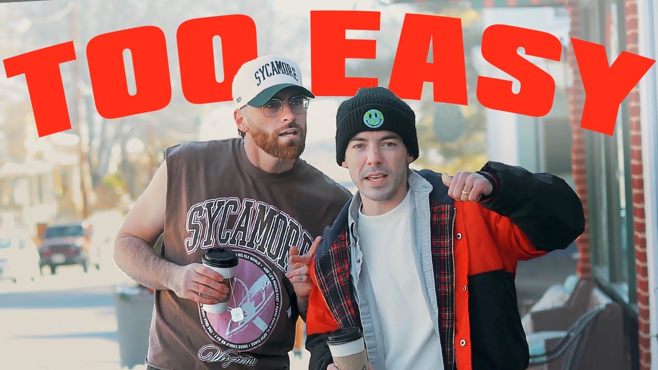 Connor Price & Nic D - Too Easy 🎶 | Official Music Video & Tour Tickets