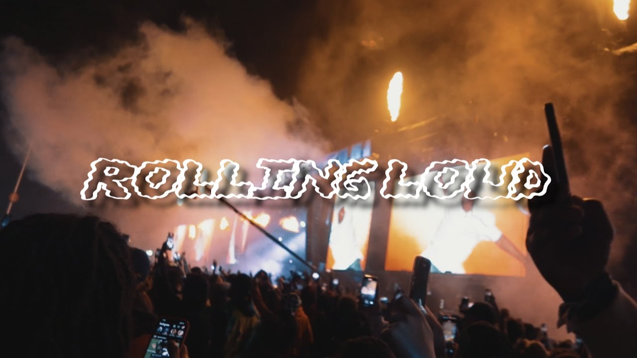 Rolling Loud NY 2022 After Movie 🎬