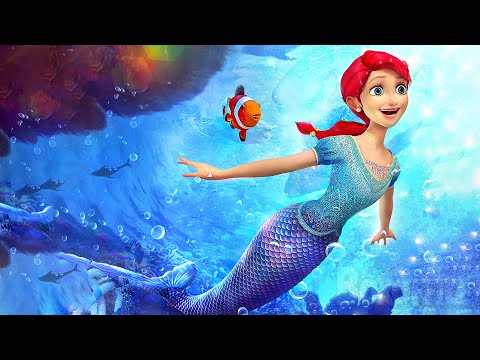 Une Vie de Sirène | Dessin Animé Complet en Français | Animation