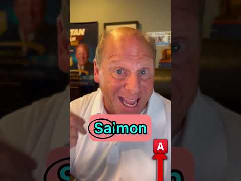 How do you say Salmon?