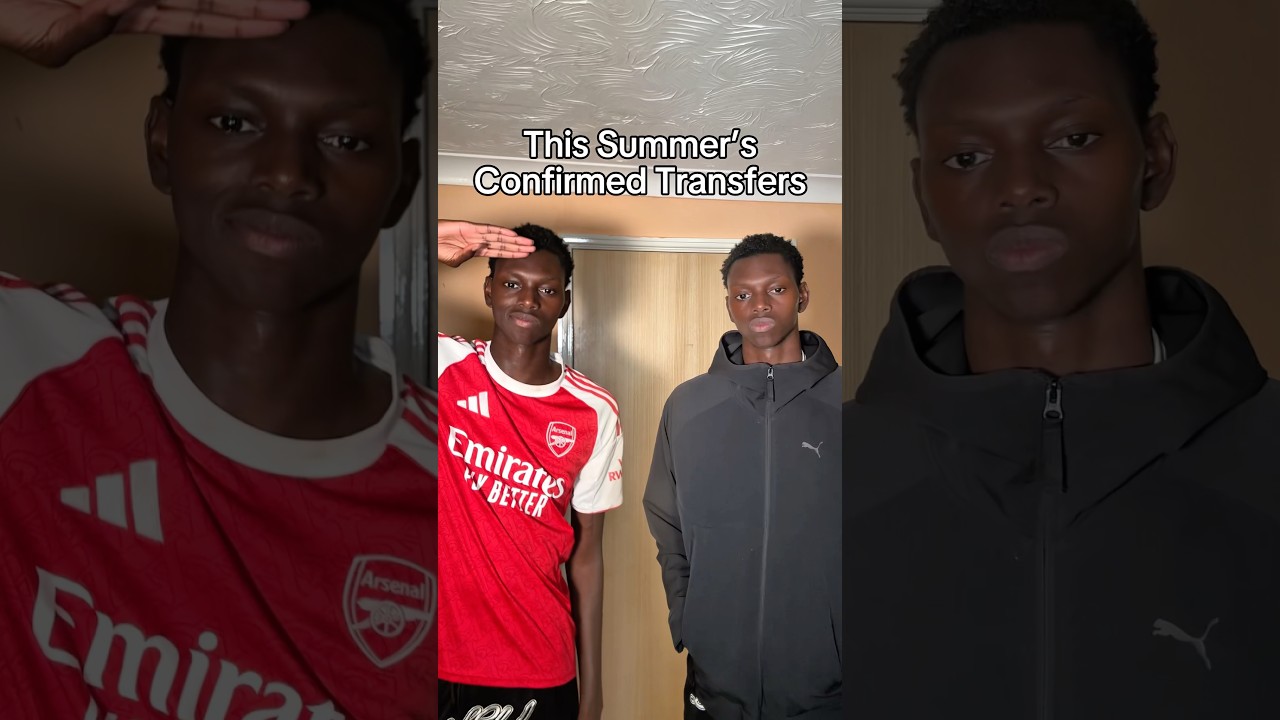 Summer 2025 Confirmed Transfers Part 14 #football #soccer #transfers